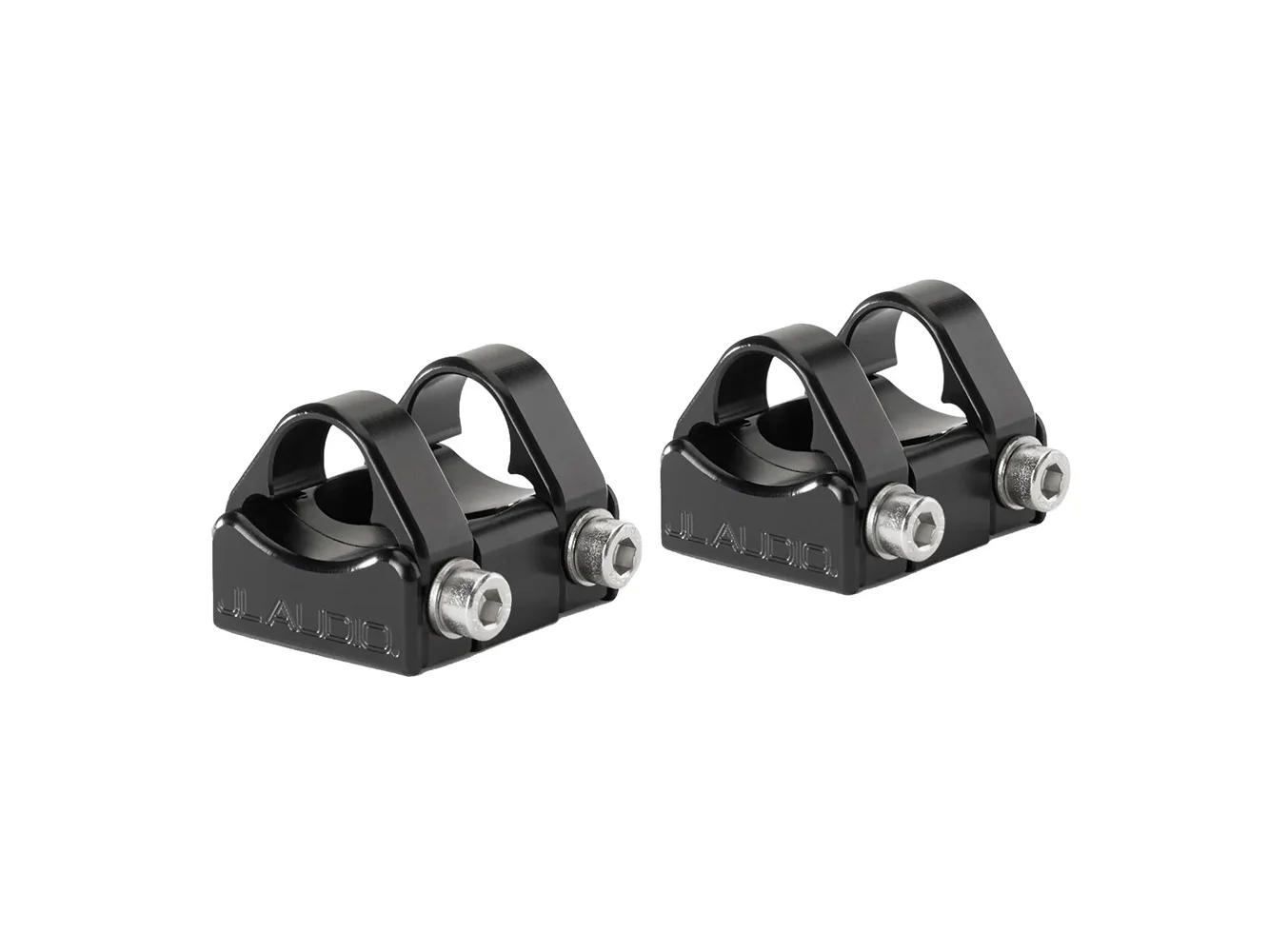 JL Audio VeX™ Enclosed Speaker System Swivel Mount f/Pipe Mounting - PS-SWMCP-B-2.250