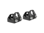 JL Audio VeX™ Enclosed Speaker System Swivel Mount f/Pipe Mounting - PS-SWMCP-B-2.500