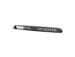 Black Oak Low Profile Marine Bar - Spot - Black