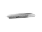Black Oak Low Profile Marine Bar - Spot - Undermount - White