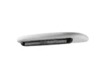 Black Oak Low Profile Marine Bar - Flood - Undermount - Black
