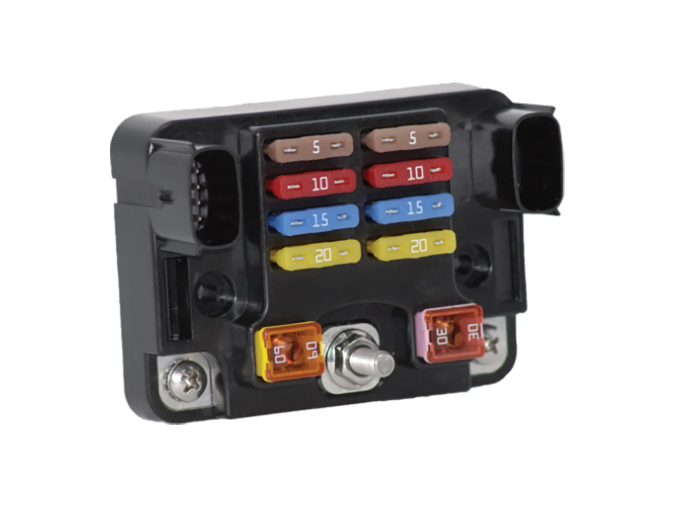 Egis 8 + 2 Fuse Block