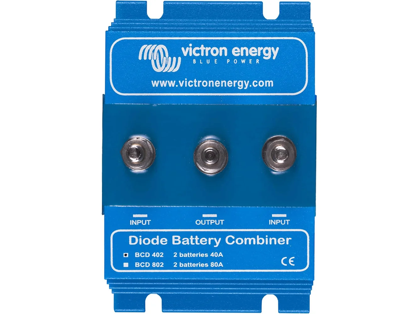 Victron BCD 402 Combiner Diode - 2 Batteries - 40A BCD402