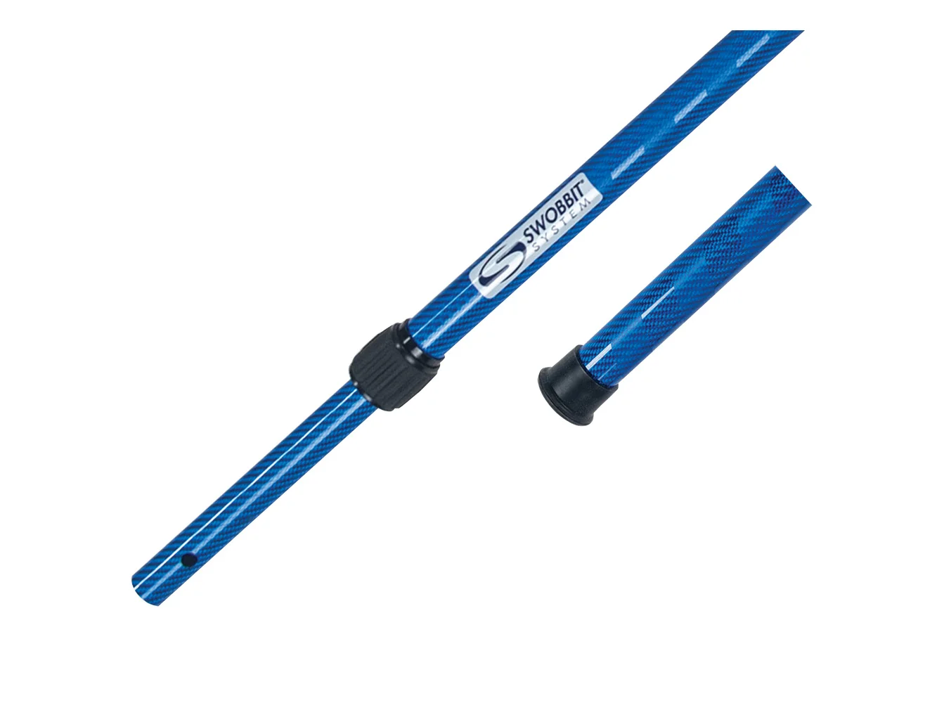 Swobbit 6-11' Lite Carbon Fiber Telescoping Perfect Pole