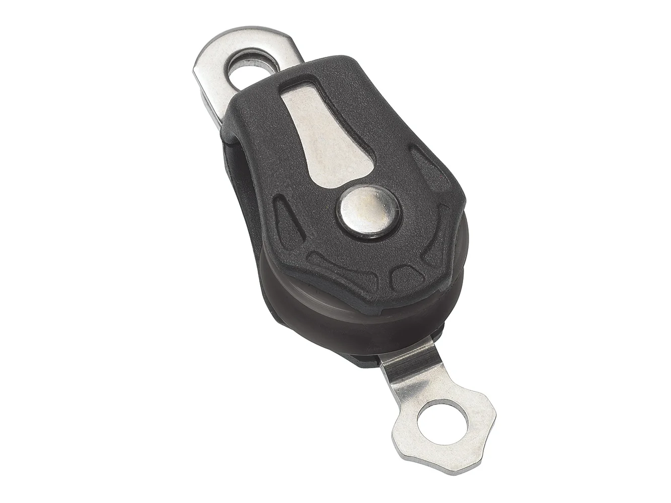 Barton Marine Size 0 20mm Plain Bearing Pulley Block Cheek