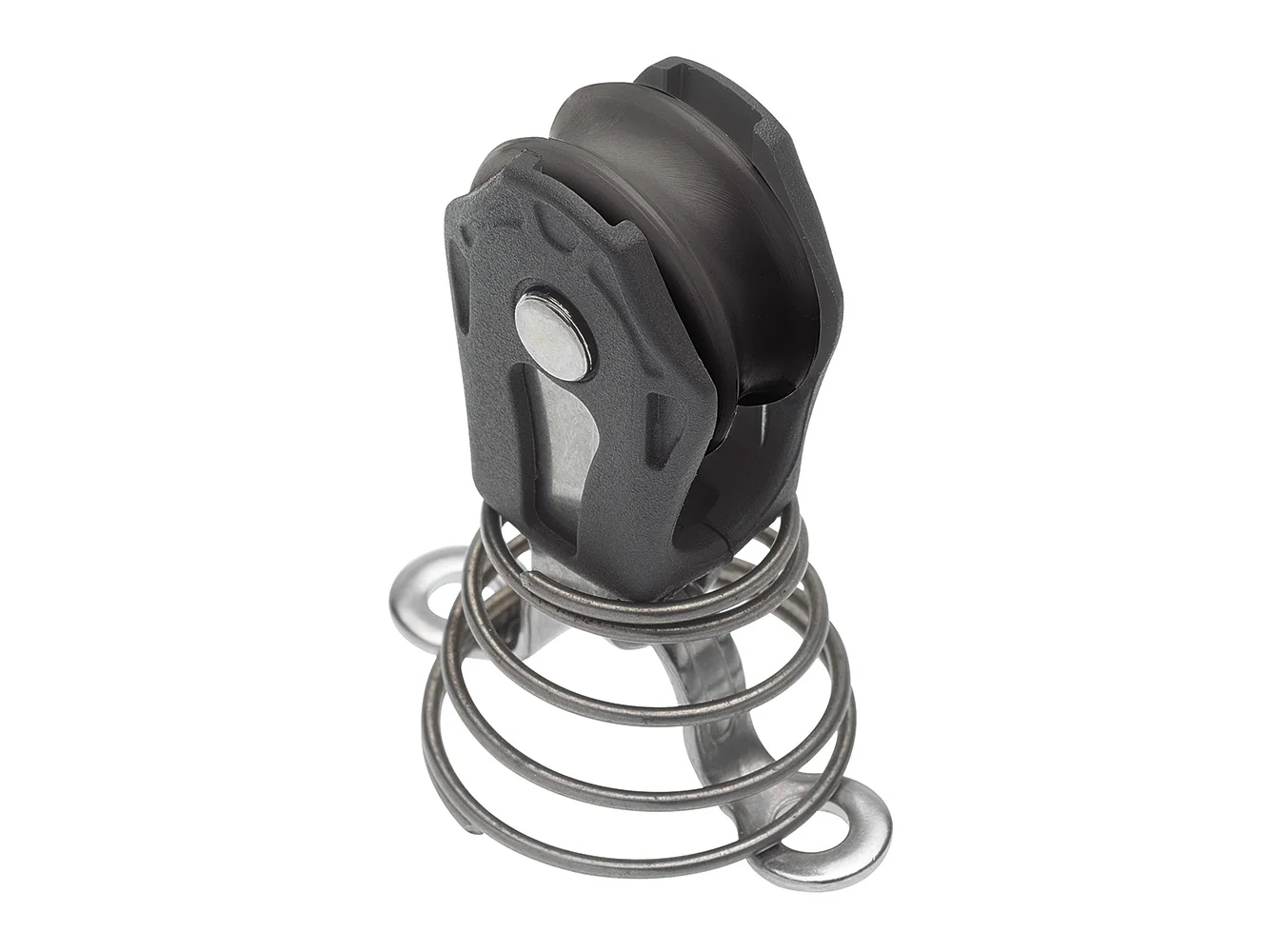 Barton Marine Size 0 20mm Plain Bearing Pulley Block Stand Up Block