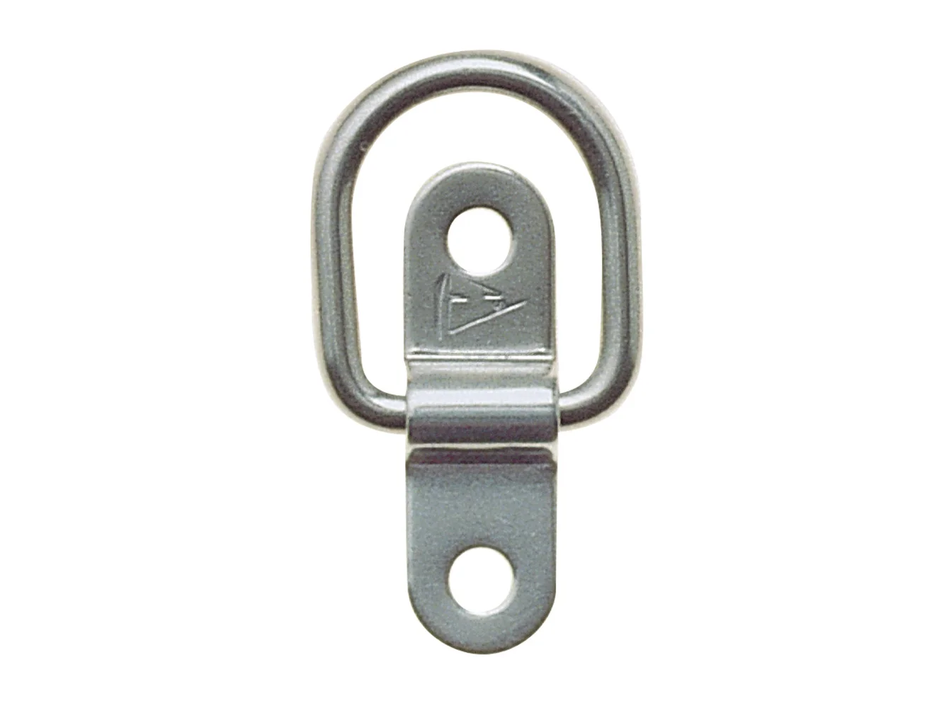 C.Sherman Johnson Hinged Mini Pad Eye - 3/16"
