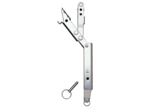 C. Sherman Johnson Quick Release Lever - 1/4" Pin