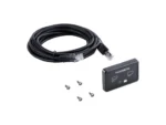 Dometic™ Touchpad Flush Switch - Black