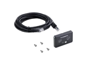 Dometic&trade; Touchpad Flush Switch - Black