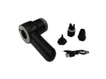 Seipel Marine Handheld Air Pump w/USB Charger
