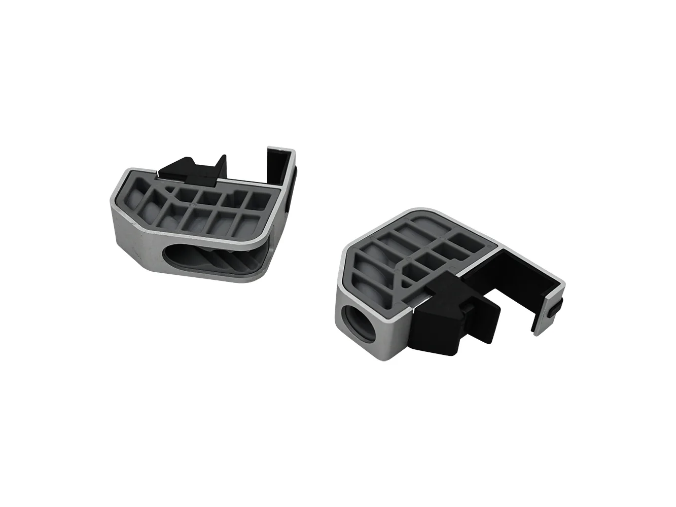 Seipel Marine Pontoon Fender & Dock Line Hanger - 2-Pack