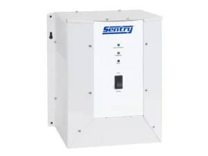 Sentry Marine Battery Charger 115/230V Input 32VDC - 30A - 3-Bank