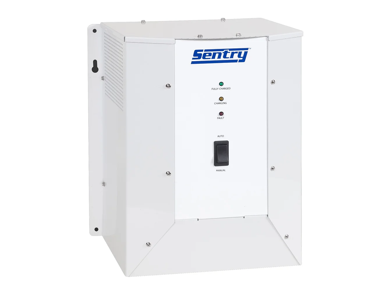 Sentry Marine Battery Charger 115/230V Input 32VDC - 30A - 3-Bank