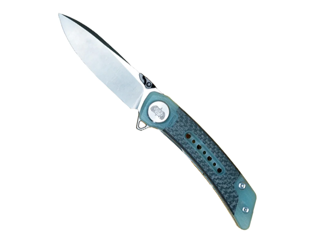 Toadfish EDC 7" Pocket Knife