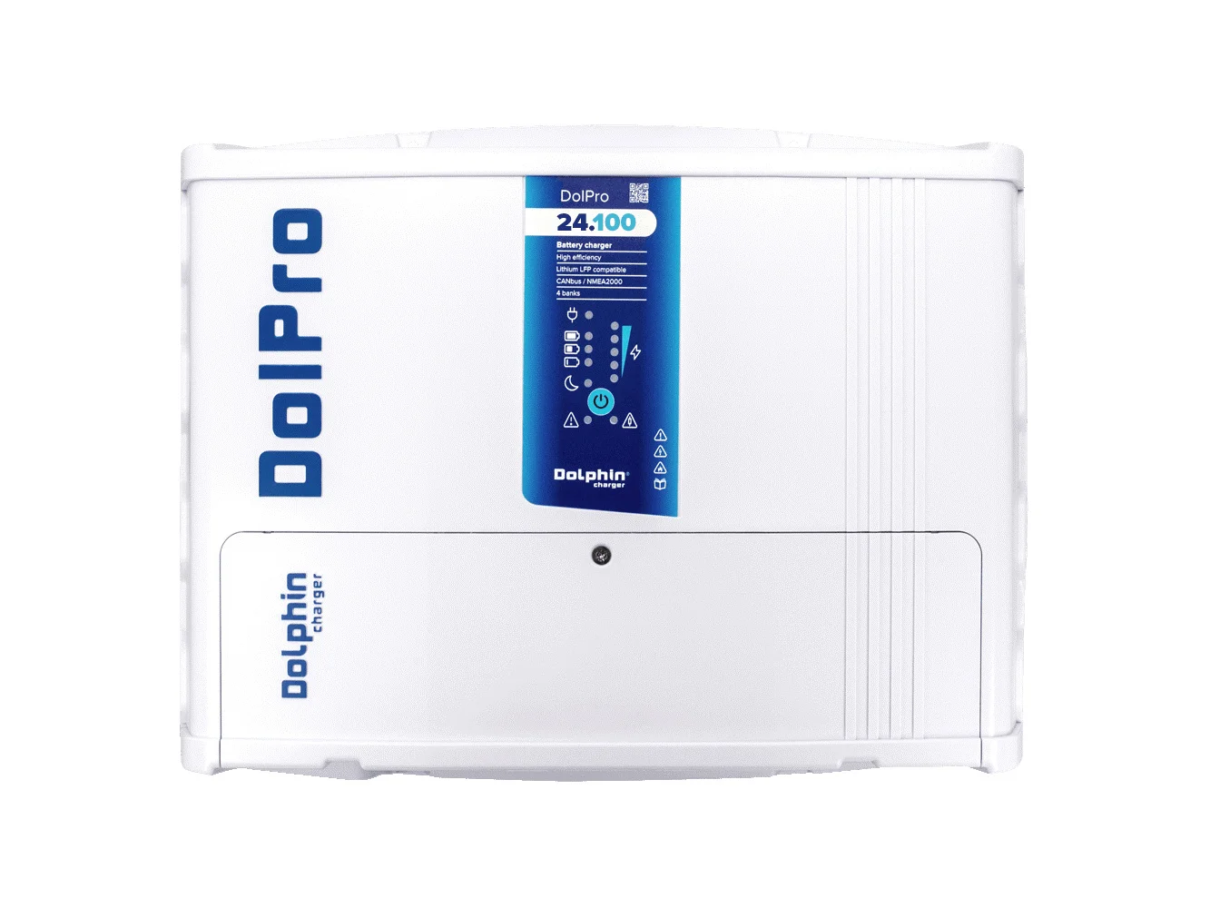 Dolphin Charger PRO Evo3 - 24V - 100A