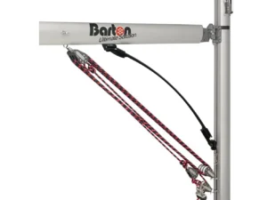 Barton Marine Boomstrut &ndash; Dinghy - Black f/Boats Up To 16"