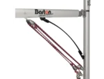 Barton Boomstrut - Black f/Boats Up To 20'