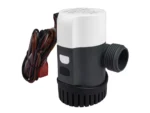 Commodore 2000 GPH Automatic AMP Sensor Bilge Pump - 24V