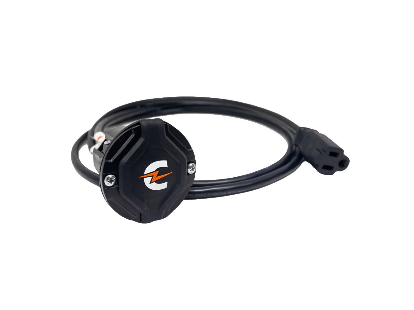 Power-Pole Charge Plug Port w/6 ft. AC Extension