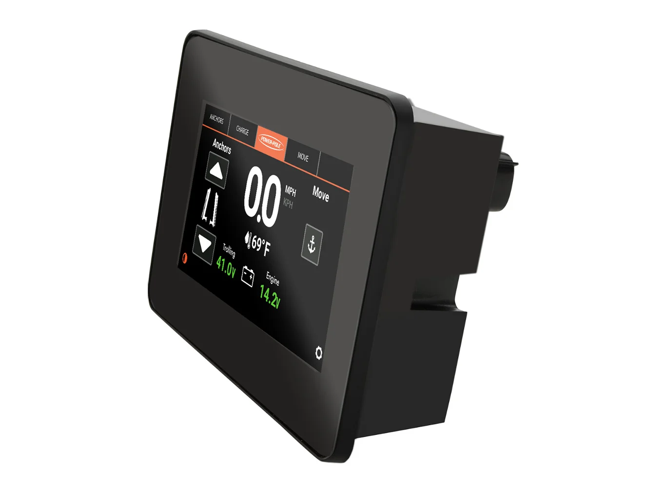 Power-Pole VIEW 4" Touchscreen