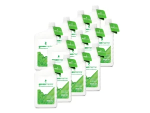 Power-Pole Green Marine ISO-32 Hydraulic Fluid Case (12 One-Quart Bottles)