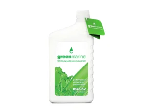 Power-Pole Green Marine ISO-32 Hydraulic Fluid - 1 qt