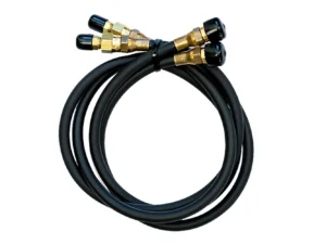 Power-Pole Hydraulic Hose Extension Kit - 3 ft.