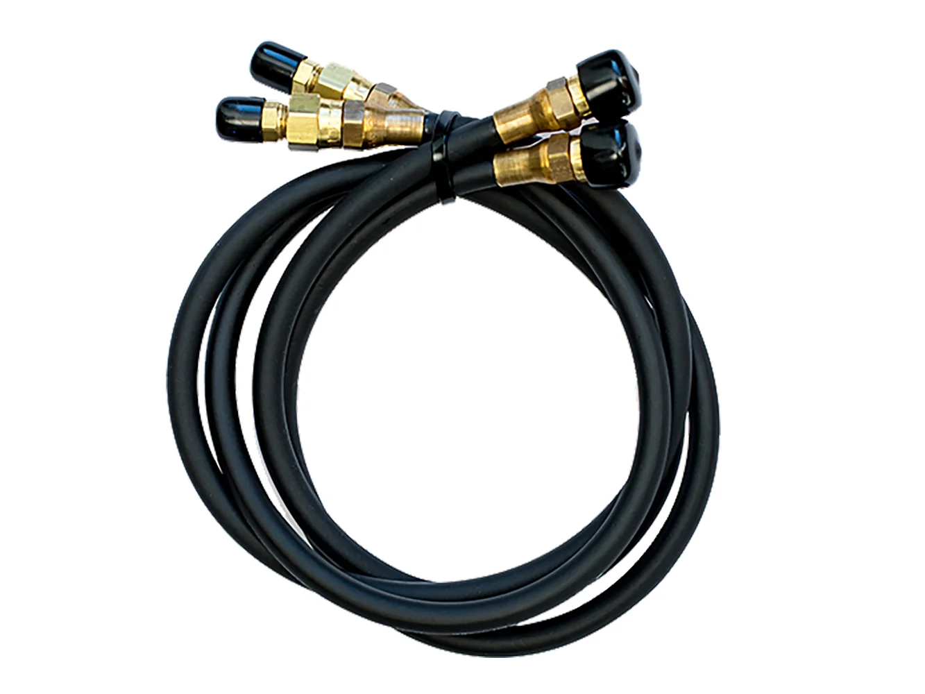 Power-Pole Hydraulic Hose Extension Kit - 3 ft.