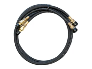 Power-Pole Hydraulic Hose Extension Kit - 5 ft.