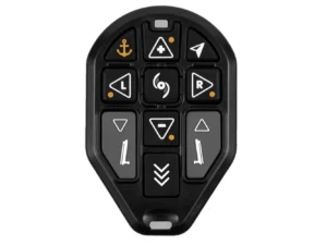 Power-Pole Move Hand-Held RC & Charging Cradle