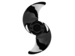 Power-Pole MOVE TECHFLOW® Composite Propeller