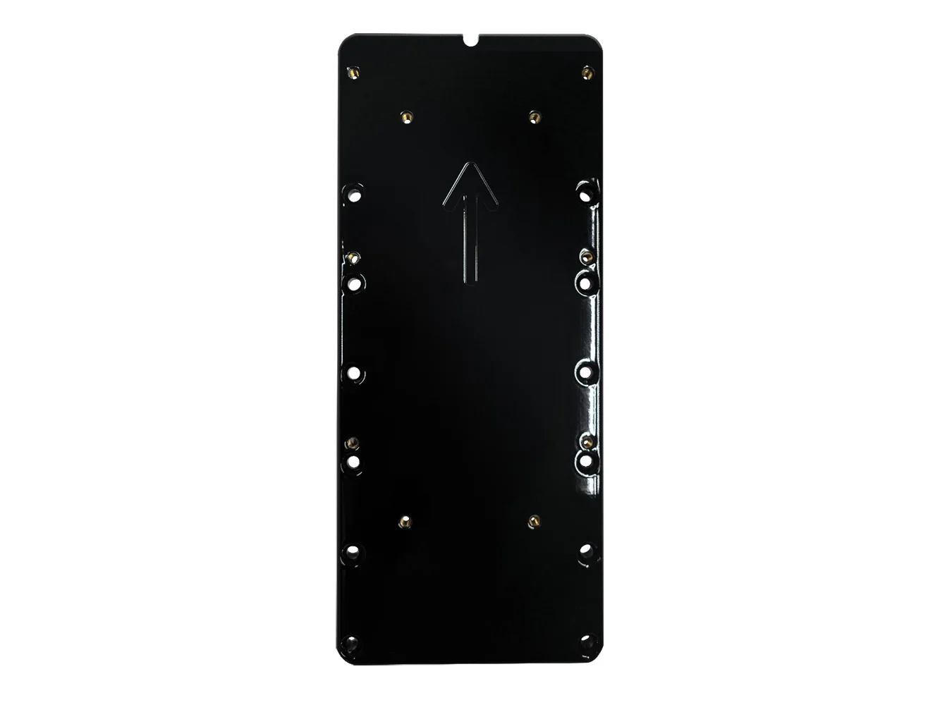 Power-Pole MOVE PV Extension Pulpit (Short) - Black