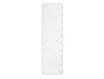 Power-Pole Move HD Long Pulpit - White