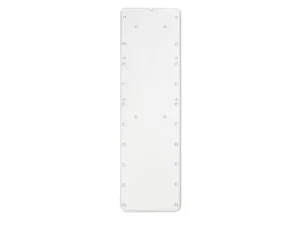 Power-Pole Move HD Long Pulpit - White