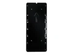 Power-Pole Move HD Short Pulpit - Black