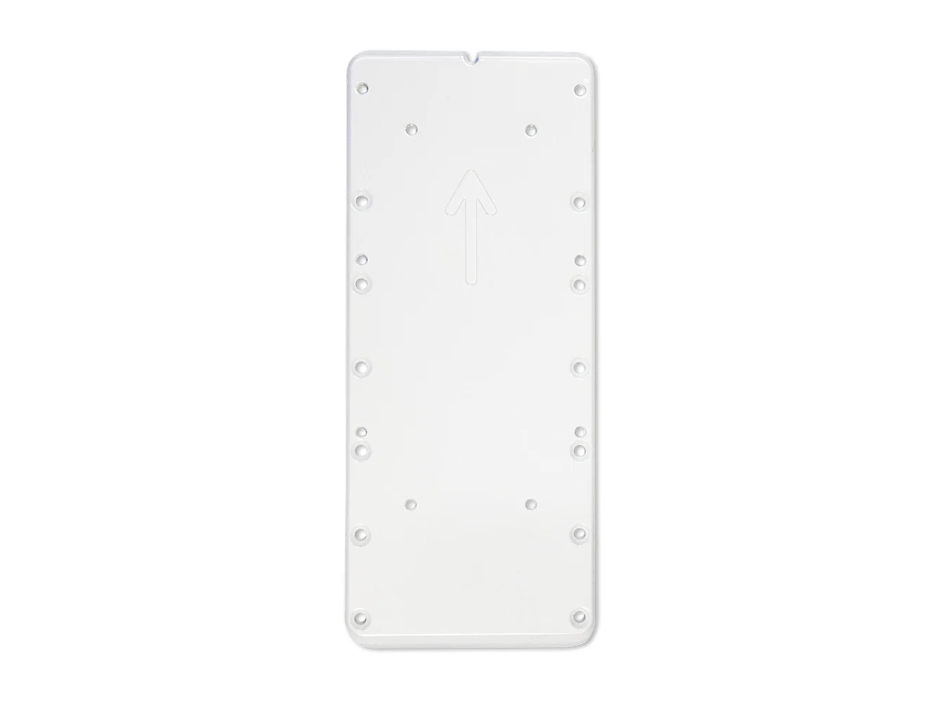 Power-Pole Move HD Short Pulpit - White