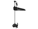 Power-Pole MOVE ZR Trolling Motor - 24/36V - 52" Shaft Length - Black w/Lowrance HDI xSonic Transducer