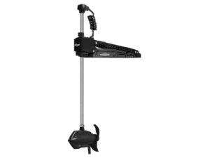 Power-Pole MOVE ZR Trolling Motor - 24/36V - 52" Shaft Length - Black w/Lowrance HDI xSonic Transducer