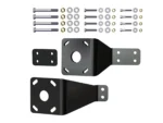 Power-Pole Transom Braced Kit - Universal