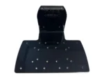 Power-Pole Deck Trolling Mount - 13” Long - 10” Wide - Black