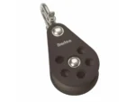 Barton Size 5 54mm Plain Bearing Pulley Block Single Block Swivel