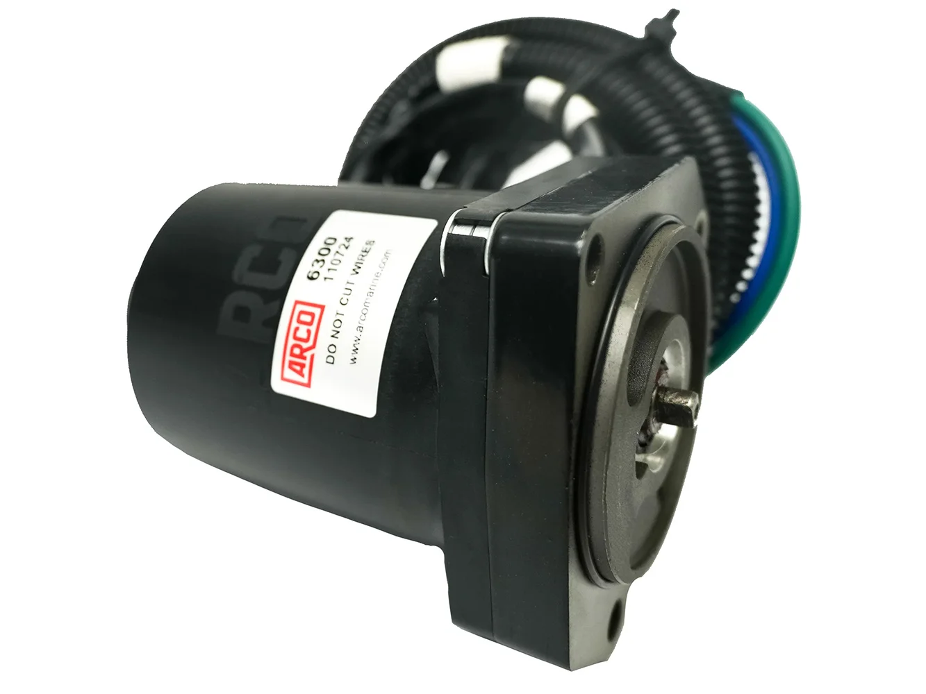 ARCO Marine Replacement Tilt Trim Motor f/Yamaha 6GR-43880 Series