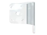 Power-Pole Braced Kit - S-2-2 Port - White