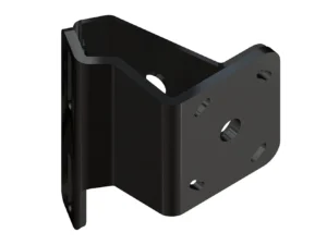 Power-Pole Braced Kit - S-2-2 Starboard - Black