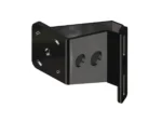 Power-Pole Braced Kit - S-5-4 Port - Black