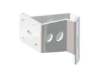 Power-Pole Braced Kit - S-5-4 Port - White