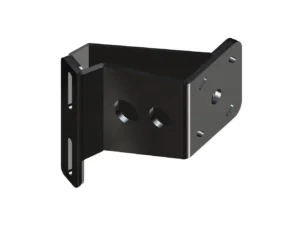 Power-Pole Braced Kit - S-5-4 Starboard - Black