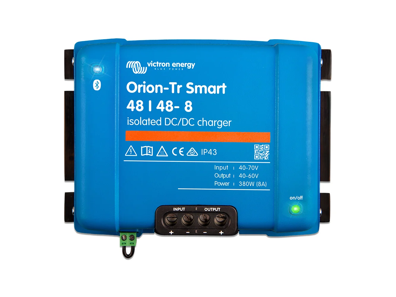 Victron Orion-Tr Smart 48/48-8A (380W) Isolated DC-DC Charger