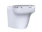 Raritan Comfort Height Marine Elegance w/Pressurized Freshwater & Smart Toilet Control - White - 12V